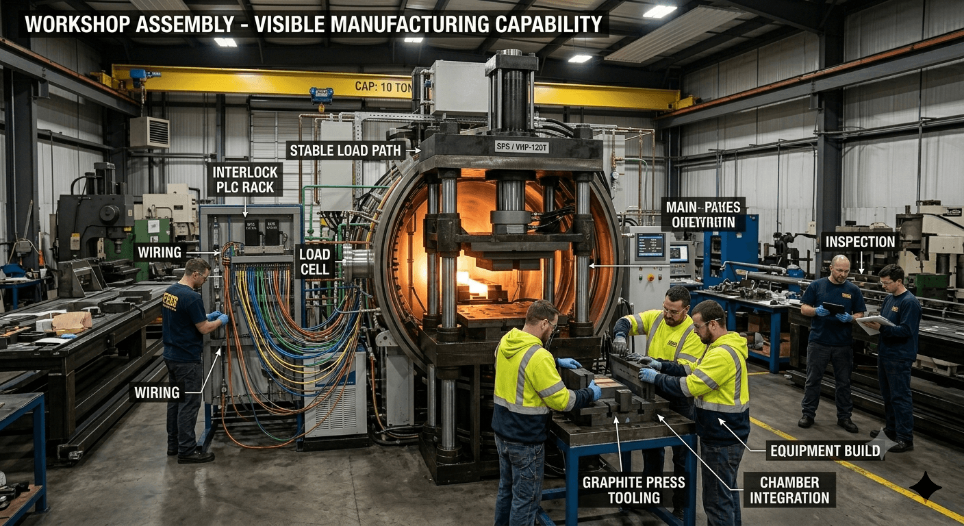 Workshop Assembly