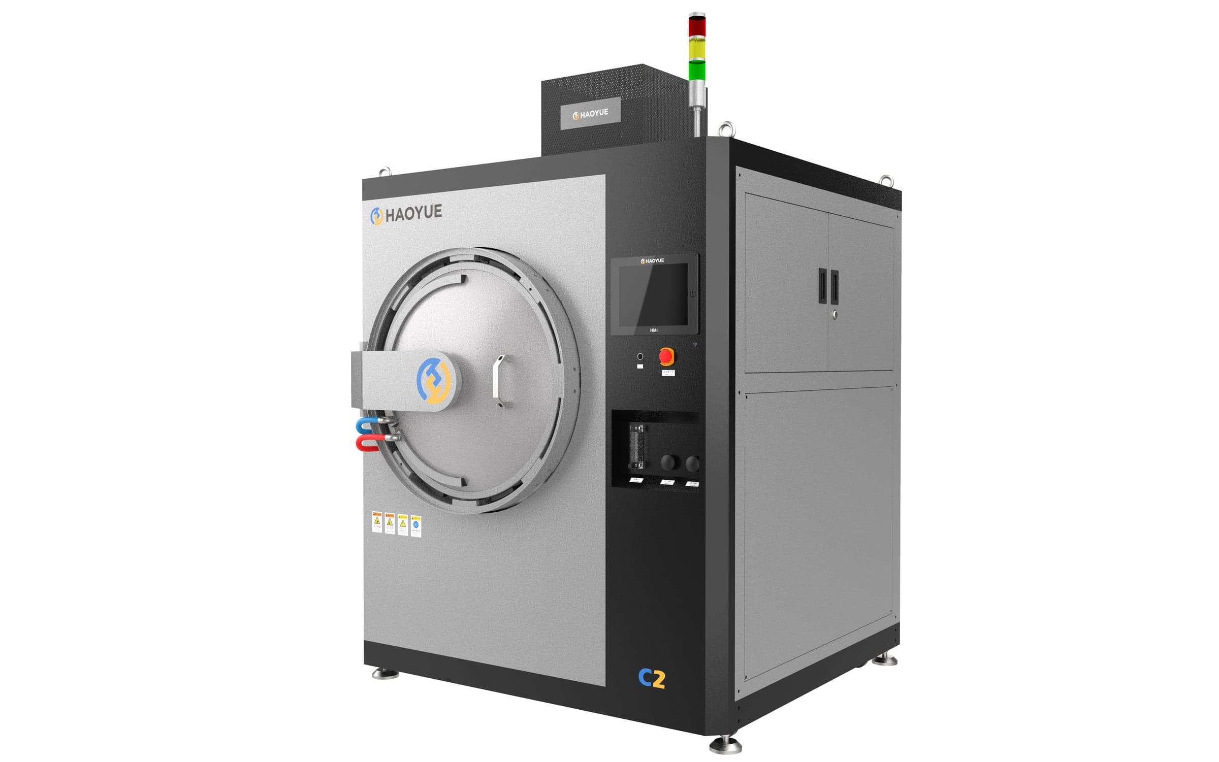 C series CVD\CVI System media 4