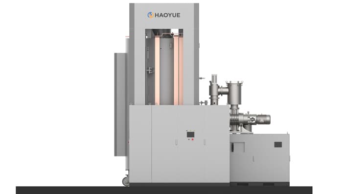 P series Continuous Vacuum Hot-press Furnace media 6