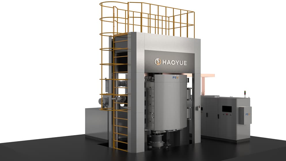 P series Vacuum Hot-pressing Furnace(Graphite) media 4