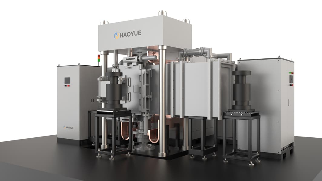 Spark Plasma Sintering System media 8