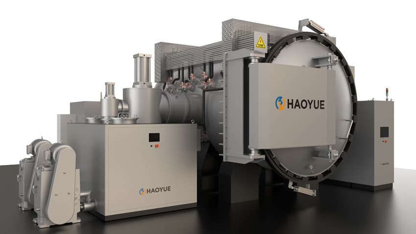 V series Vacuum Furnace (Molybdenum ) media 4