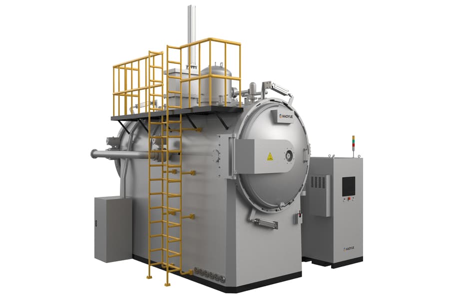 V series Vacuum Furnace (TungSten) media 5