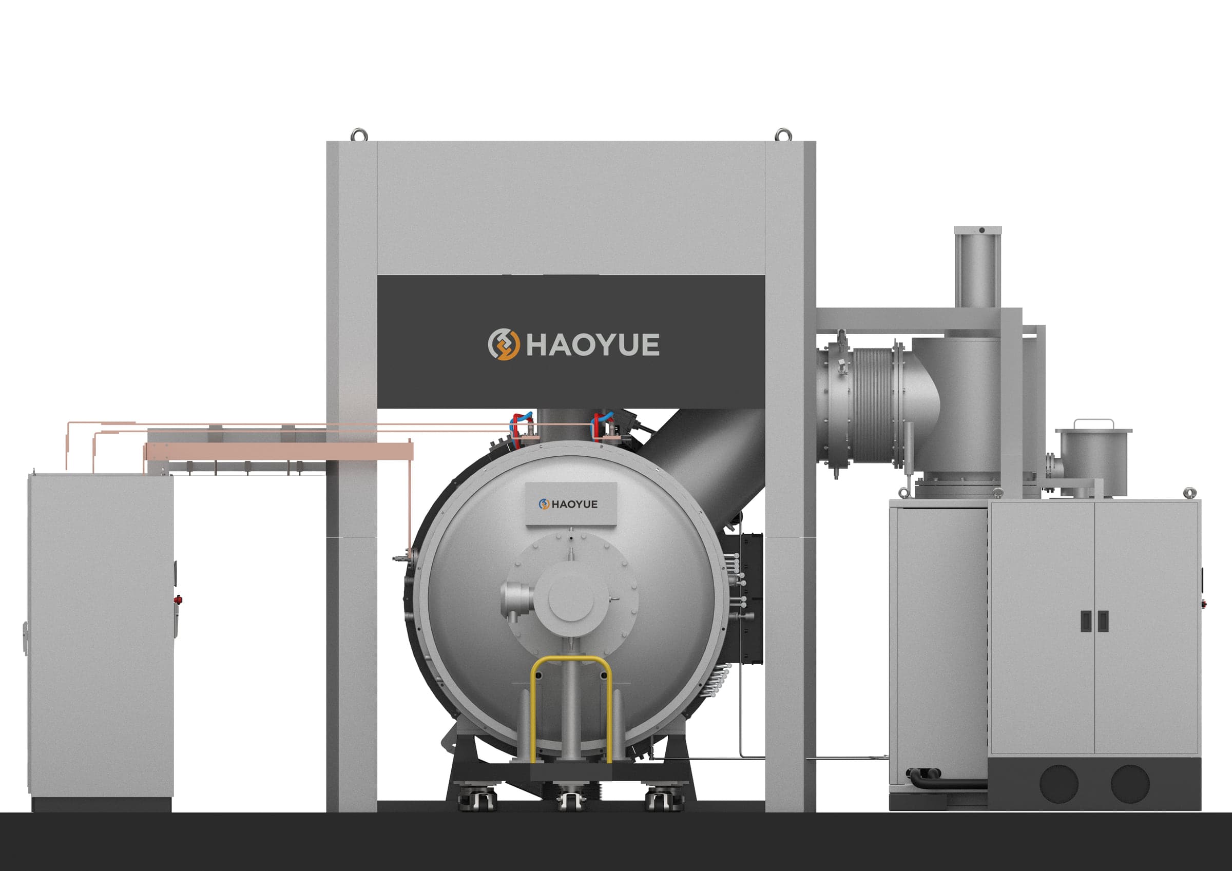 D series Vacuum Diffusion Welding Furnace media 3