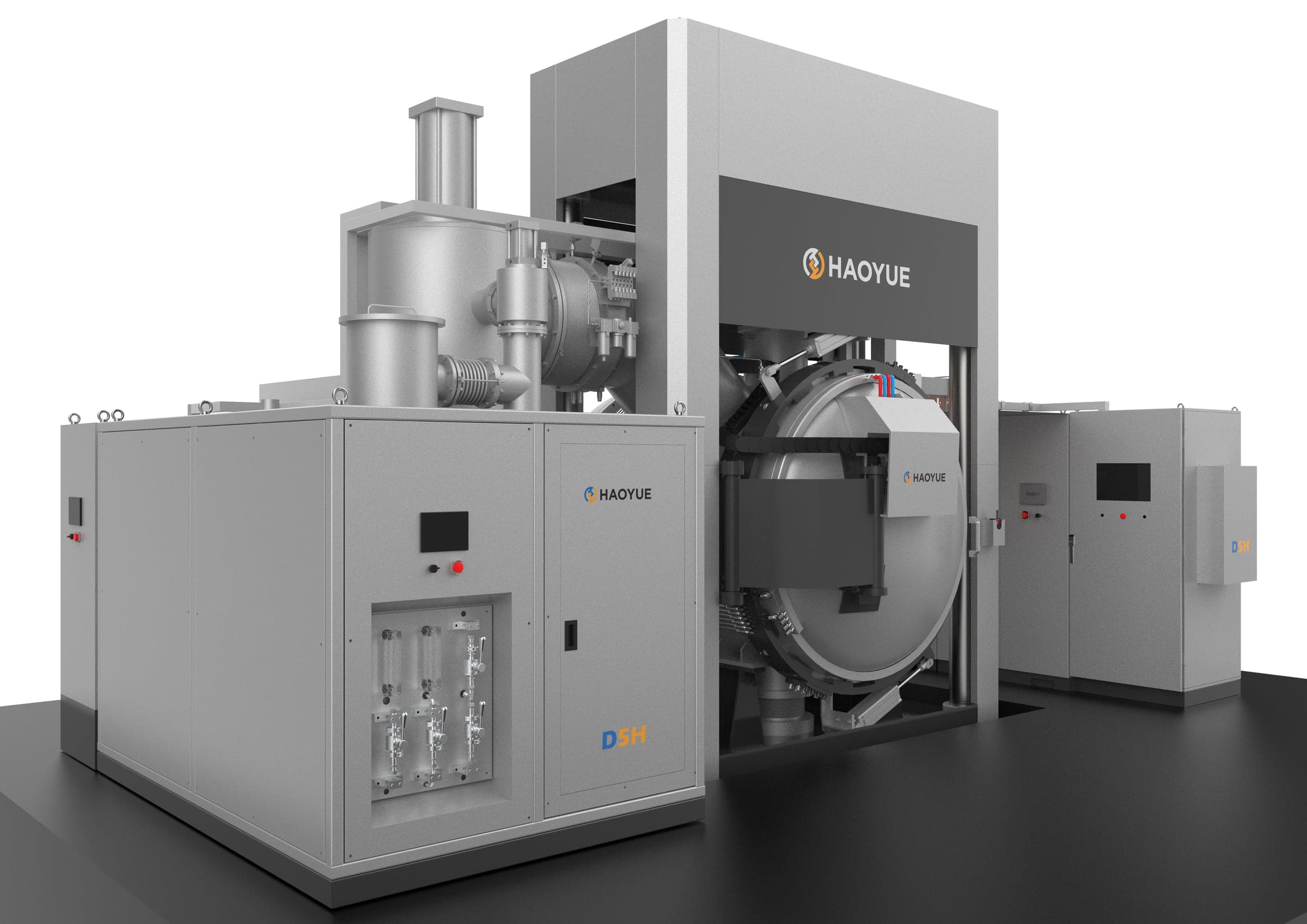 D series Vacuum Diffusion Welding Furnace media 8
