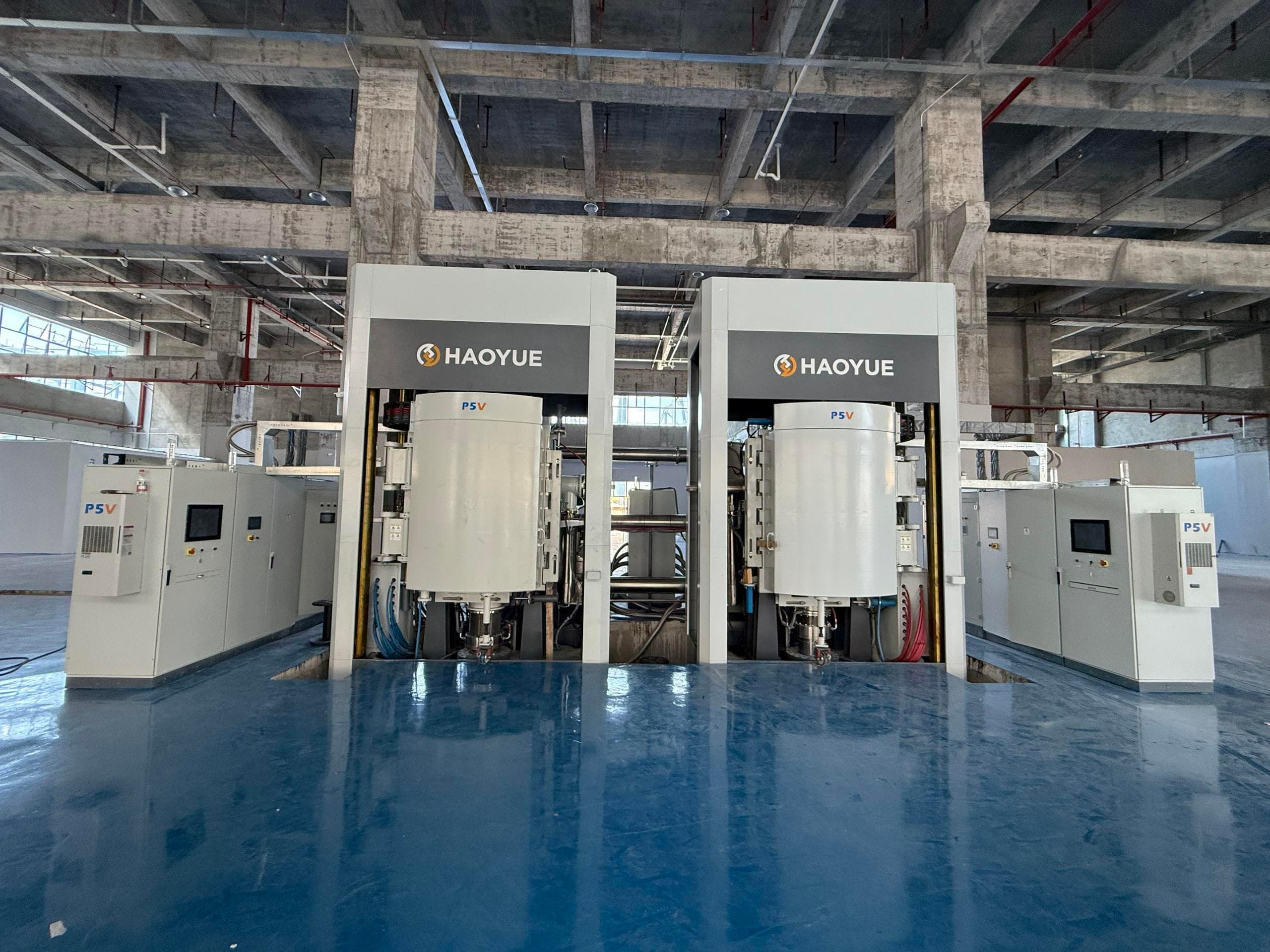 P5V Vacuum Hot-pressing Furnace(Graphite) media 2