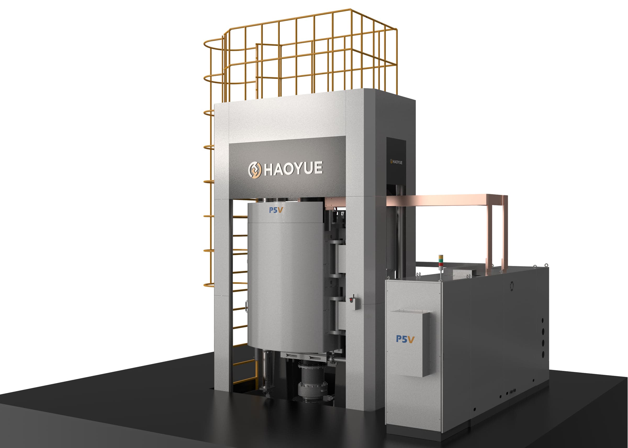 P5V Vacuum Hot-pressing Furnace(Graphite) media 8