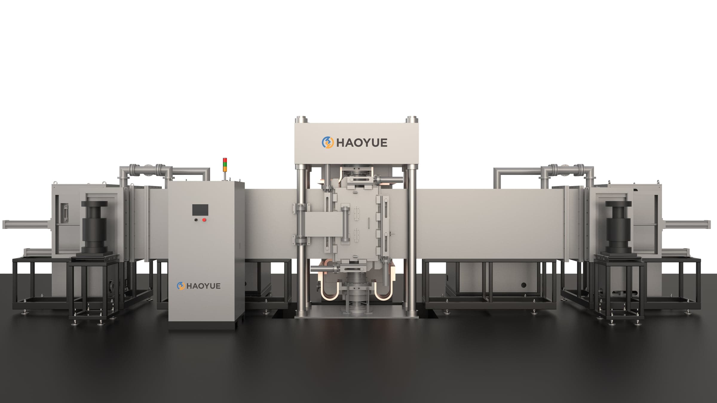 S series Continuous SPS Spark Plasma Sintering System media 3