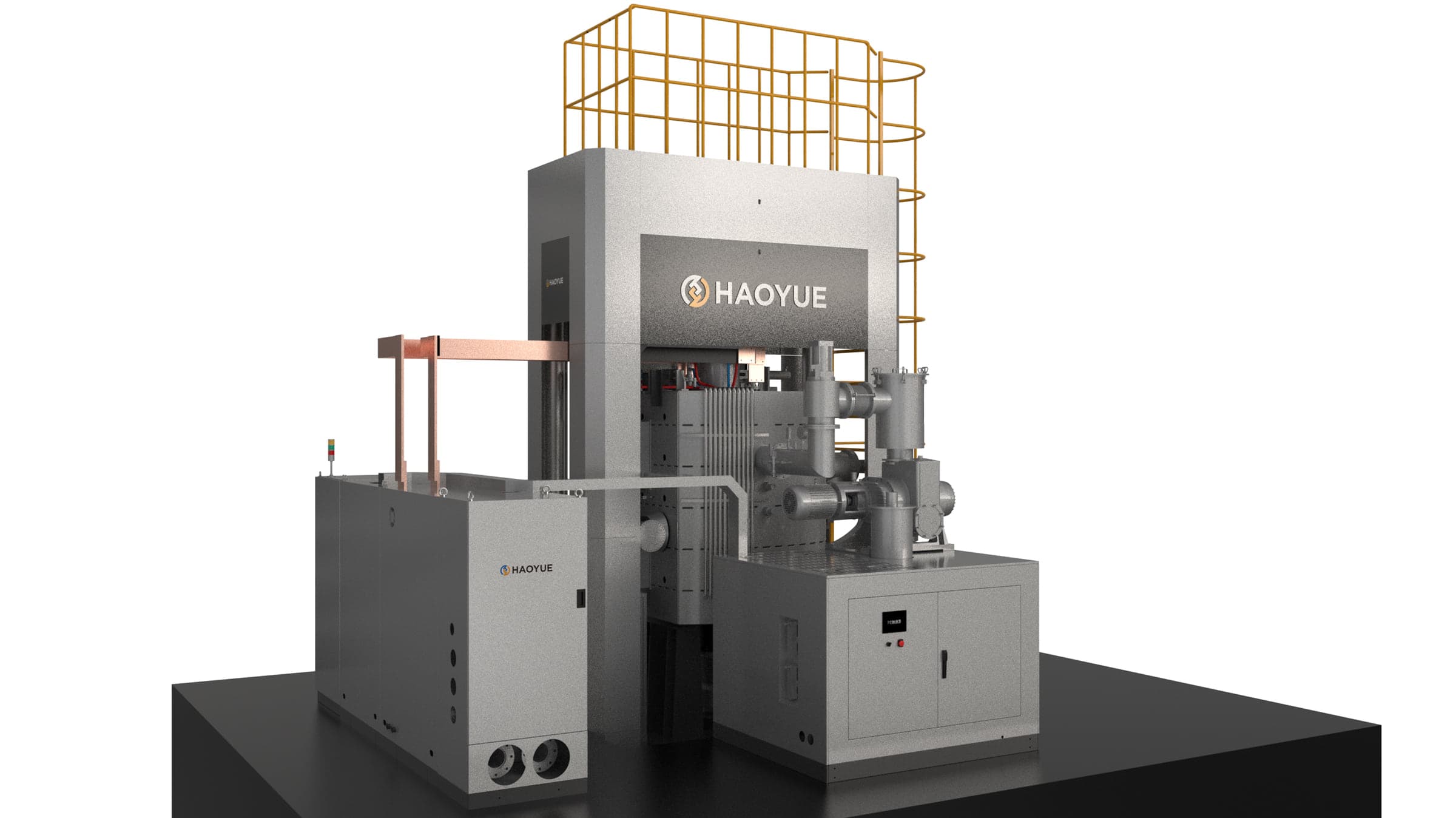 Vacuum Hot Pressing Furnace media 5