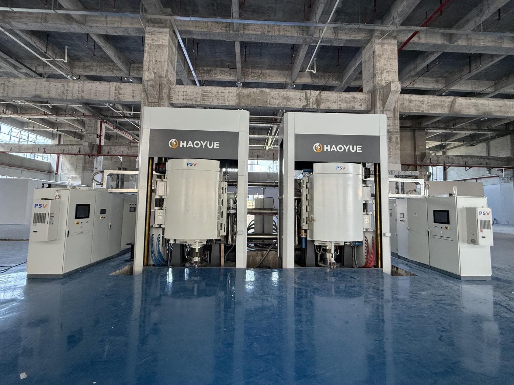 Vacuum Hot Pressing Furnace media 11