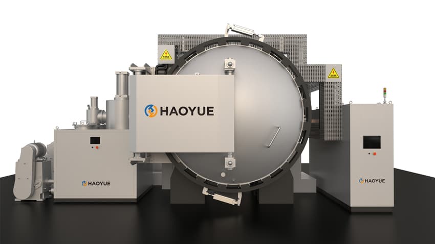 V series Vacuum Furnace (TungSten)
