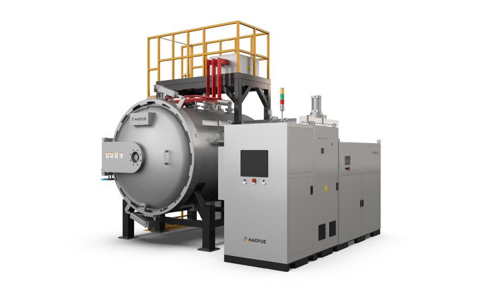 Vacuum Gas Quenching Furnace