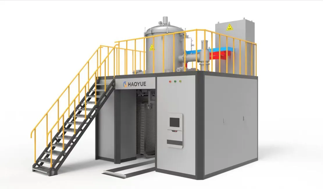 Spark Plasma Sintering System