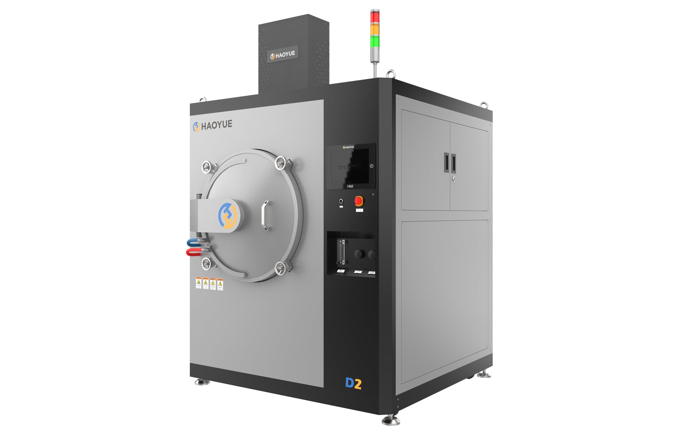 D2 Vacuum Diffusion Welding Furnace