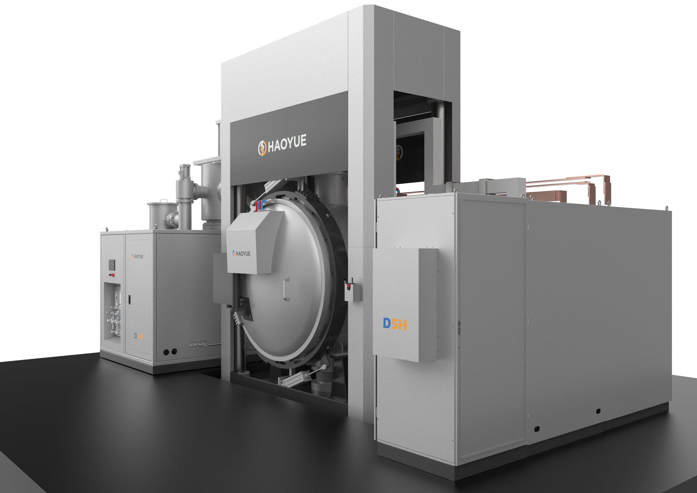 D series Vacuum Diffusion Welding Furnace