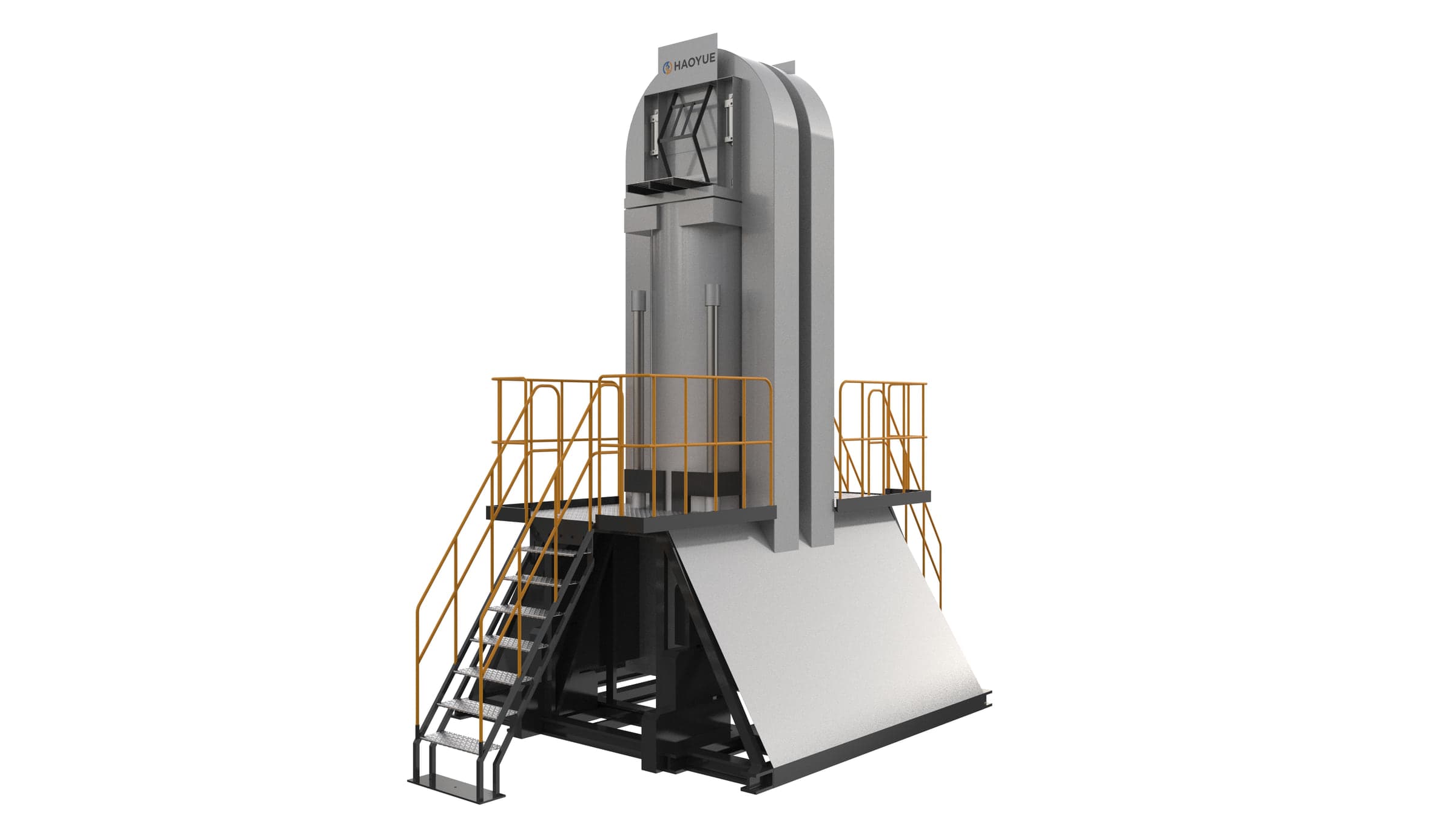I3 HIP Furnace